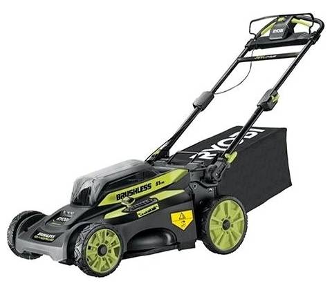 Ryobi RY36LMX51A-140