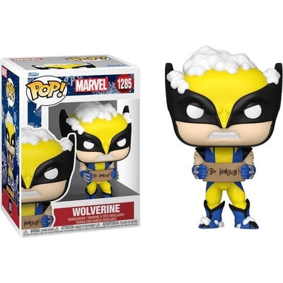 Funko POP! Marvel Holiday Wolverine