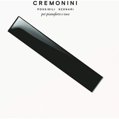 Cesare Cremonini - Possibili Scenari Per Pianoforte E Voce (CD) (602577235757)