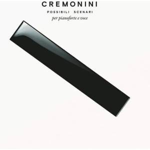 Cesare Cremonini - Possibili Scenari Per Pianoforte E Voce (CD) (602577235757)