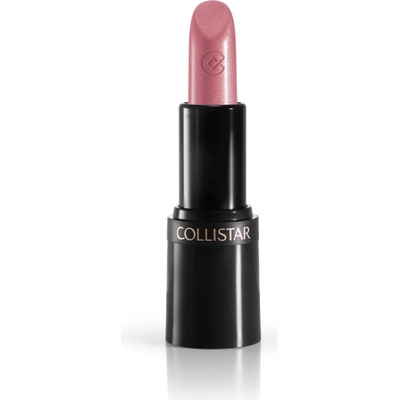 Collistar Rossetto Puro rtěnka 26 Rosa Metallo 3,5 ml