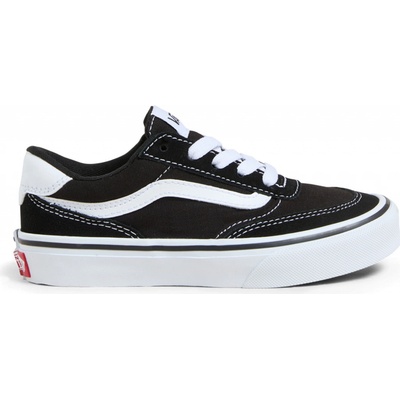 Vans Brooklyn Ls černá/bílá