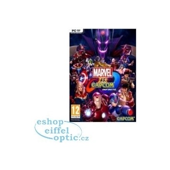 Marvel vs. Capcom: Infinite
