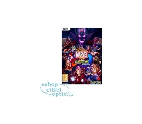 Marvel vs. Capcom: Infinite
