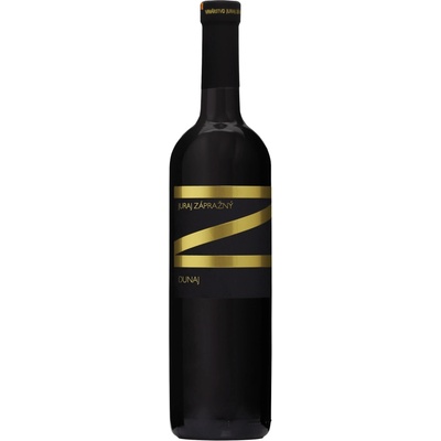 Juraj Zápražný Dunaj 2023 13,5% 0,75 l (čistá fľaša)