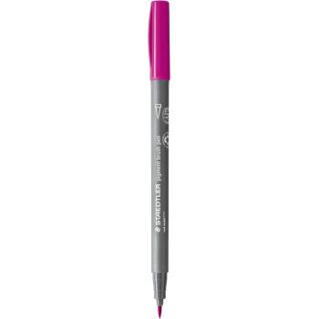 Image 1 of STAEDTLER Флумастер Staedtler Pigment Brush 371, лилав 61 (31656-А-ЛИЛАВ)