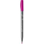 STAEDTLER Флумастер Staedtler Pigment Brush 371, лилав 61 (31656-А-ЛИЛАВ)