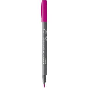 STAEDTLER Флумастер Staedtler Pigment Brush 371, лилав 61 (31656-А-ЛИЛАВ)