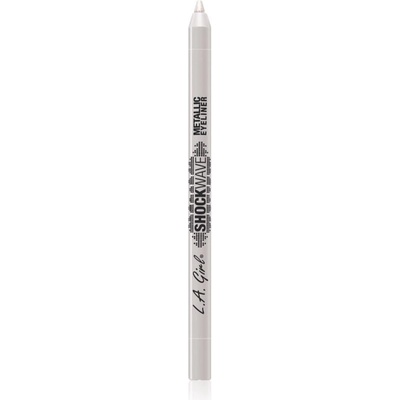 L,A Girl Cosmetics Shockwave gélové očné linky Snowflake 1,2 g