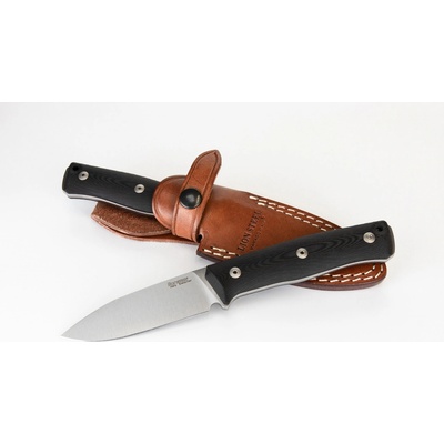 Lionsteel B35 G10 handle