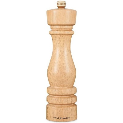Cole & mason (Англия) Мелничка за пипер COLE & MASON LONDON - 22 см - цвят натурален (Cole & Mason H 233010)