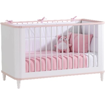 Carmen Регулируема бебешка кошара lima 70 х 130 (3575509)