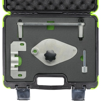 Jbm - Испания Комплект за смяна/синхронизиране на ангренажен комплект за hybrid fiat 1.0l fire-fly, jbm 54743