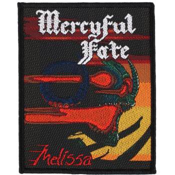 RAZAMATAZ Нашивка Mercyful Fate - Melissa - RAZAMATAZ - SPR3063