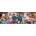 Masterpieces - Puzzle Flower Box Playground - 1 000 piese