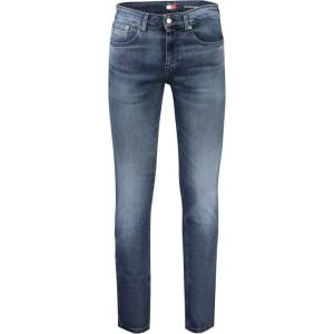 Tommy Hilfiger Мъжки дънкови дънки tommy hilfiger, Размер 30l32, Цвят Син (dm0dm20550_bl1bk)