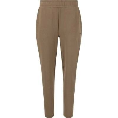 Women's sweatpants Athlecia JILLNANA hnedá