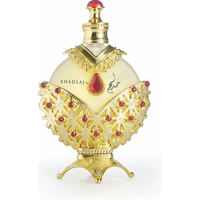 Khadlaj Hareem Al Sultan Gold parfumovaný olej unisex 35 ml