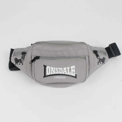 Lonsdale Hip bag černá One size Benlee 4255581511162