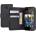 HTC Desire 601 Wallet Кожен Калъф + Скрийн Протектор