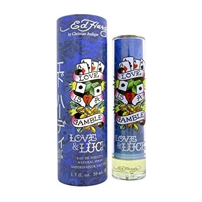 Christian Audigier Love & Luck toaletná voda pánska 50 ml