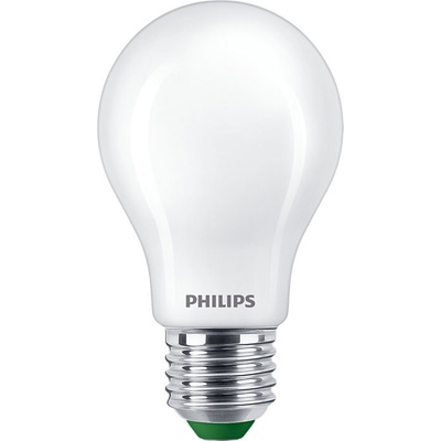 MASTER LEDBulb ND 4-60W E27 830 A60 FR G EEL A žárovka 4W 840lm