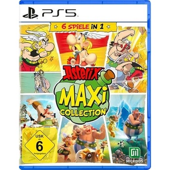 Asterix Maxi Collection