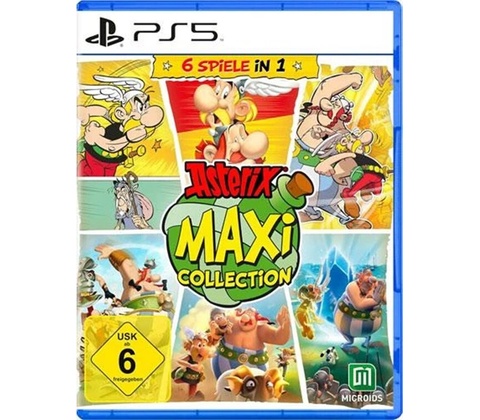Asterix Maxi Collection