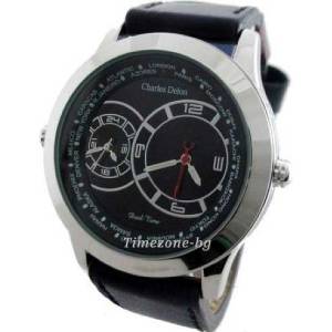 Charles Delon Мъжки часовник Charles Delon - CHD-556801 (CHD-556801) Часовници