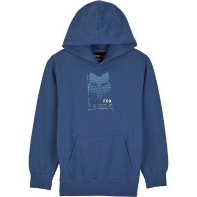 Fox Yth Dispute Fleece Po Indigo