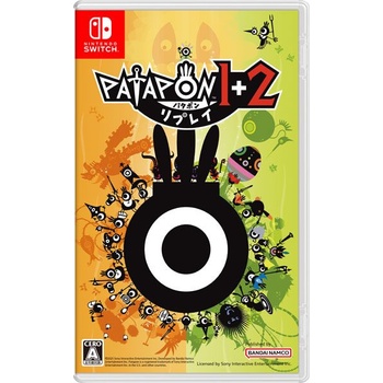 Image 1 of BANDAI NAMCO Entertainment Patapon 1+2 Replay (Switch)