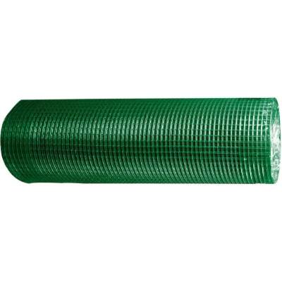 Pletivo GARDEN PVC 1000/12x12/1,2 mm, zelené, čtverec, bal. 25 m