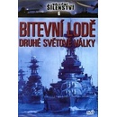 Válečné šílenství 6 - bitevní lodě 2. světové války DVD