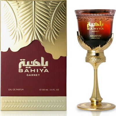 Arabiyat Prestige bahiya garnet parfémovaná voda unisex 100 ml
