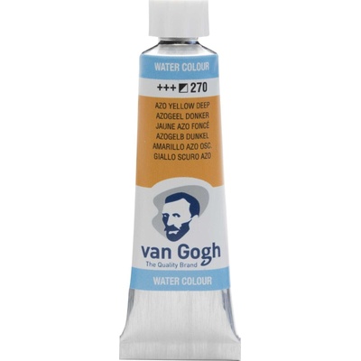 Van Gogh 20012701 Акварелна боя Azo Yellow Deep 10 ml 1 бр (20012701)