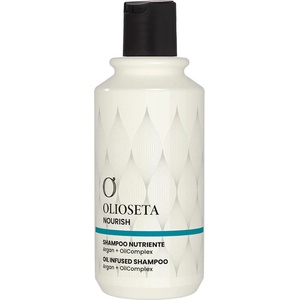 Olioseta Nourish Подхранващ шампоан с арганово масло, 250 ml - baby