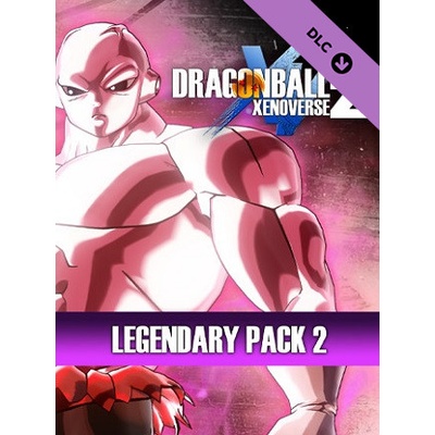 Dragon Ball: Xenoverse 2 Legendary Pack 2