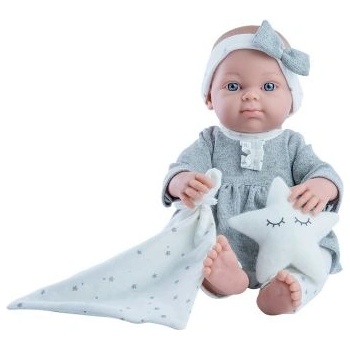Paola Reina - Комплект дрехи за кукла бебе - 32 см (55113)