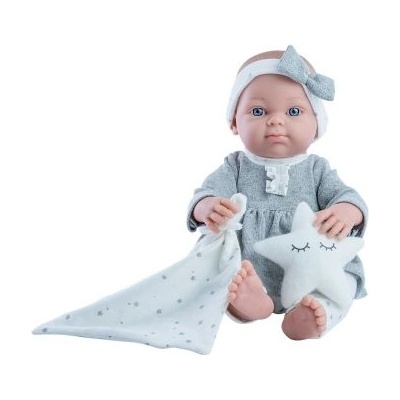 Paola Reina - Комплект дрехи за кукла бебе - 32 см (55113)