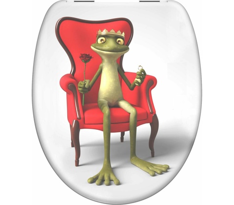 Eisl Frog King 82190