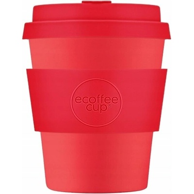 Ecoffee cup Ekologický kelímek Ekologický kelímek na kávu Jednobarevný Meridian Gate 240 ml