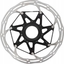 Sram centerline 2 ks Centerlock 180 mm černá