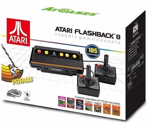 Atari Flashback 8