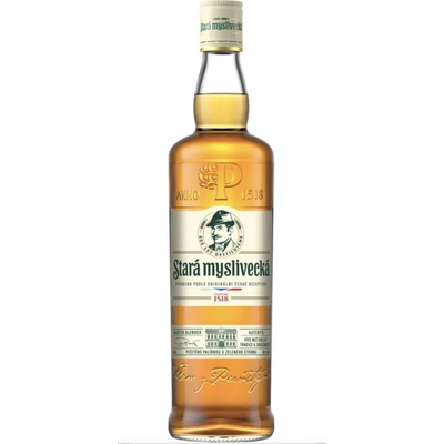 Stará myslivecká 35% 0,5 l (holá láhev)