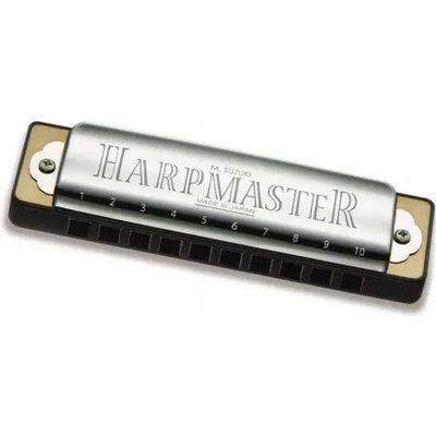 Suzuki Harpmaster MR-200