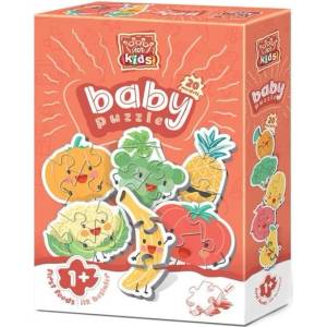 Art Puzzle Бебешки пъзел Art Puzzle - Храна (5822) - baby