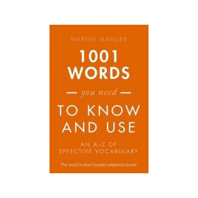 1001 Words You Need To Know and Use