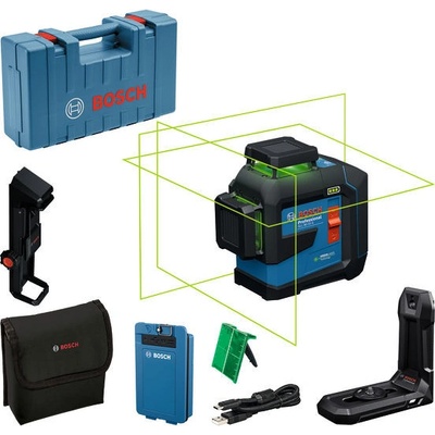 Bosch GLL 80-33 G Professional 0 601 065 501