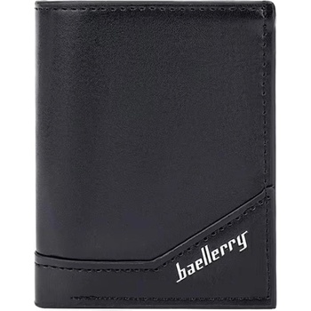 HARAHU Мъжко портмоне Baellerry YA-36269 - Черно KP36269 (YA-36269)