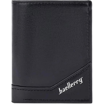 HARAHU Мъжко портмоне Baellerry YA-36269 - Черно KP36269 (YA-36269)